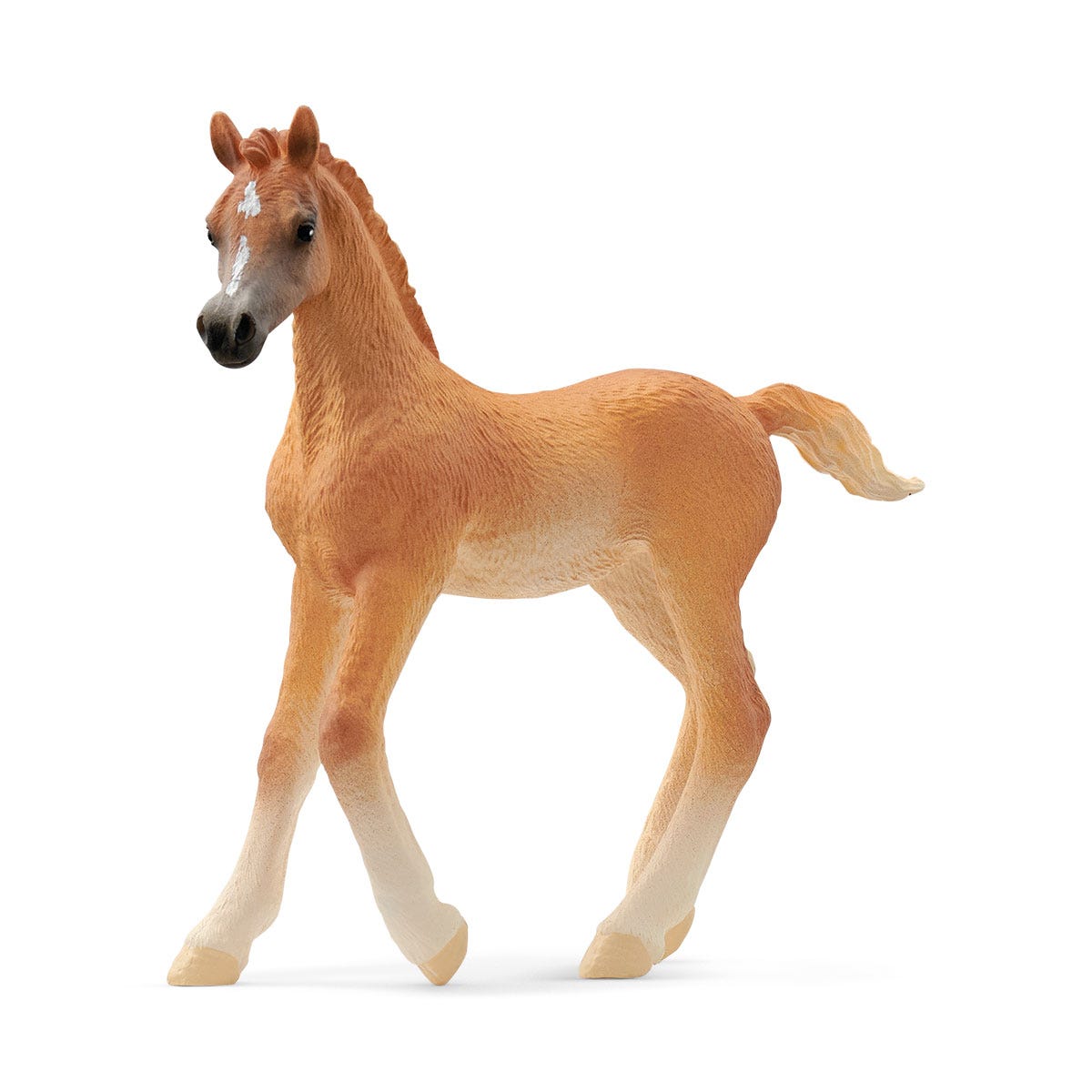 Figura De Semental árabe Schleich Horse Club | De 5 A 15 Cm | Realista Y Detallado | Ideal Para Coleccionar Y Jugar