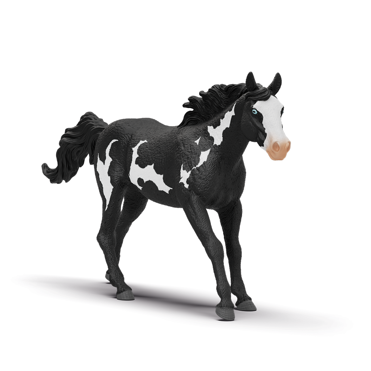 Schleich - 13884 - Horse Club - Jument Paint Horse Schleich - 13884 - Horse Club - Jument Paint Horse
