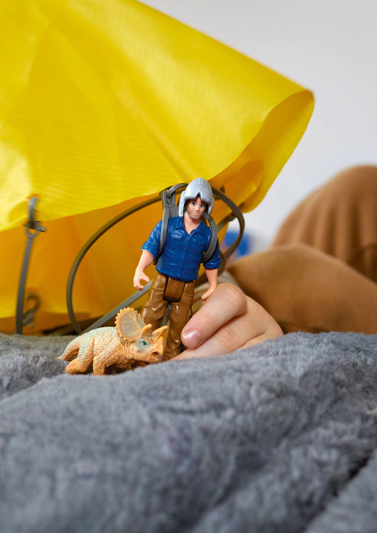 Parachute Rescue