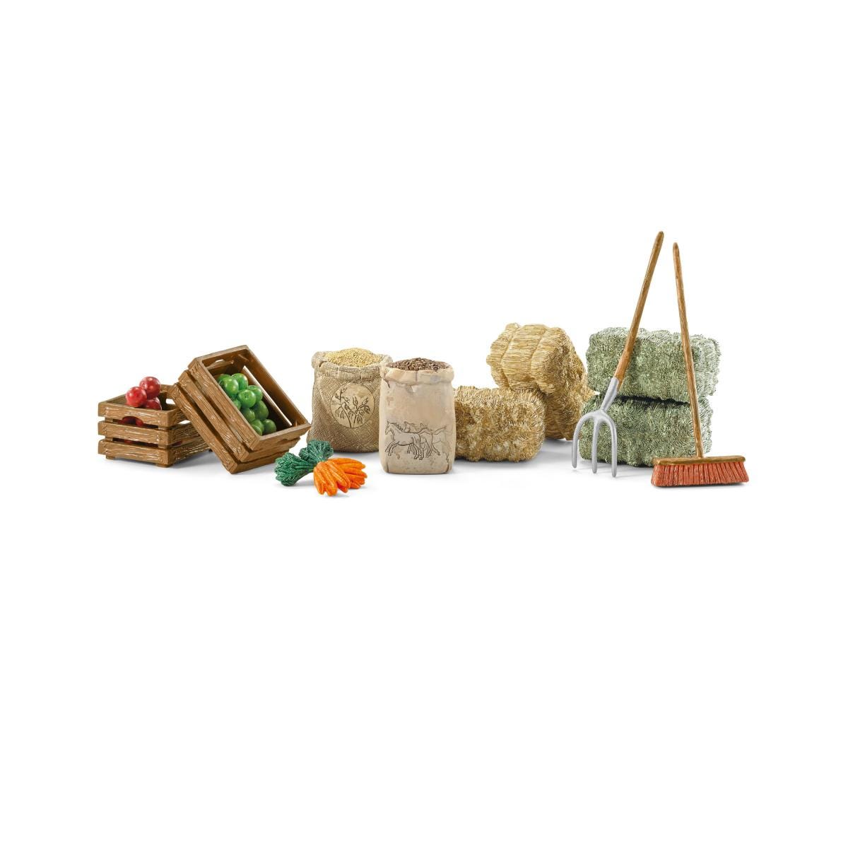 Set de alimentos