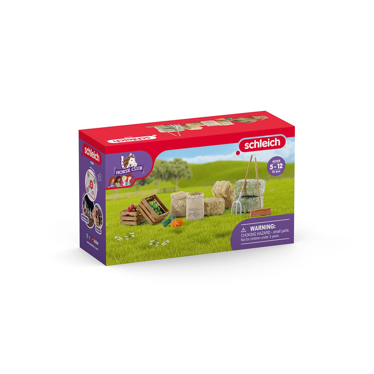 Set de alimentos