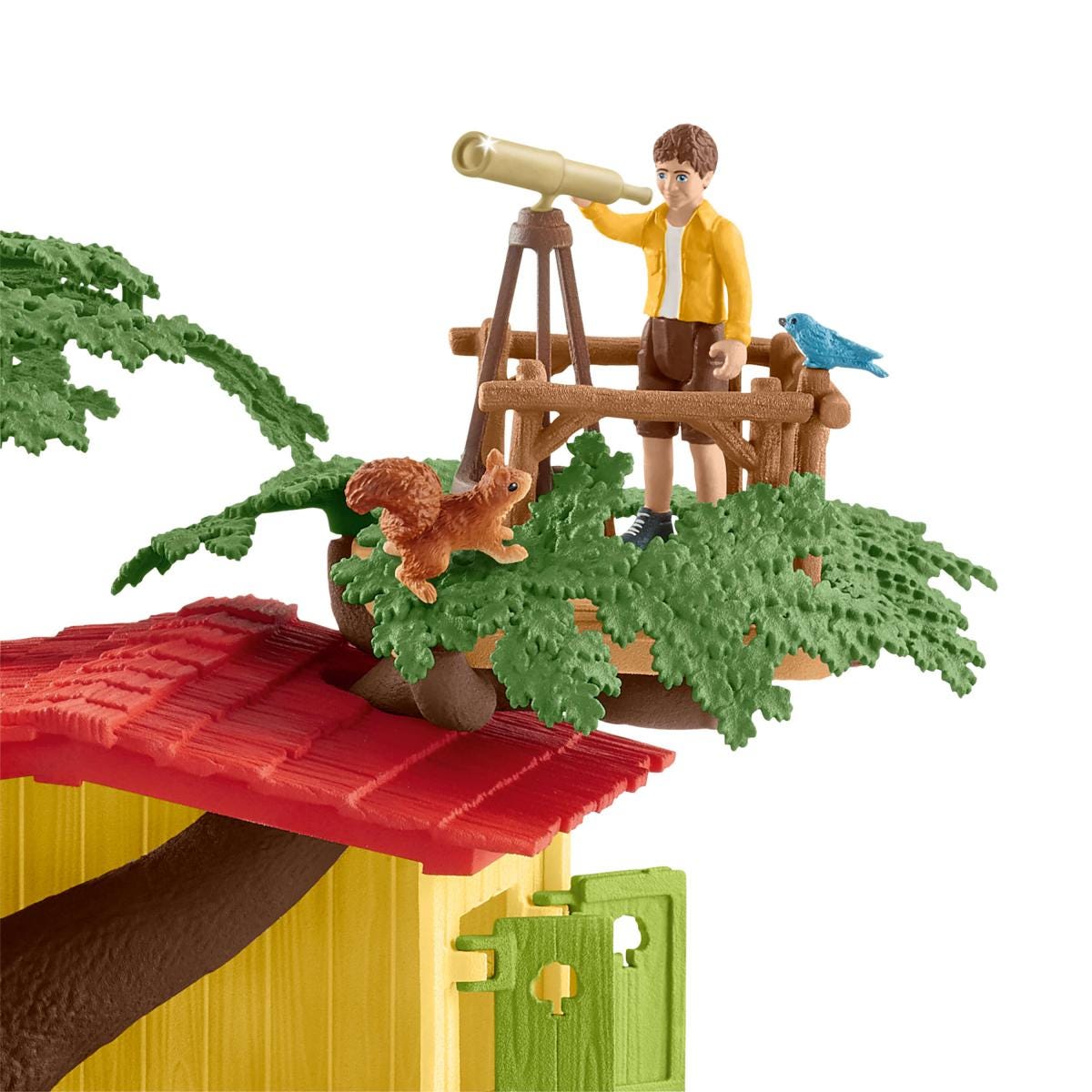 Casa árbol de aventuras