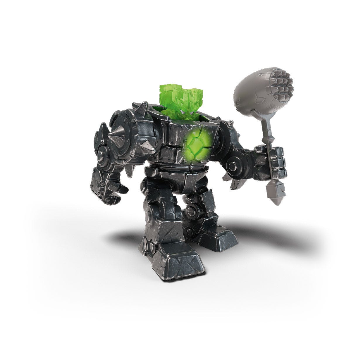Robot de piedra de sombra ELDRADOR® Mini Creatures
