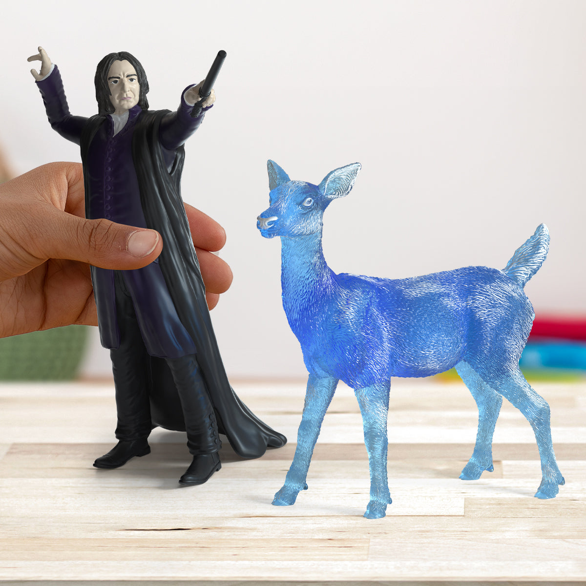 Profesor Snape™ & Patronus