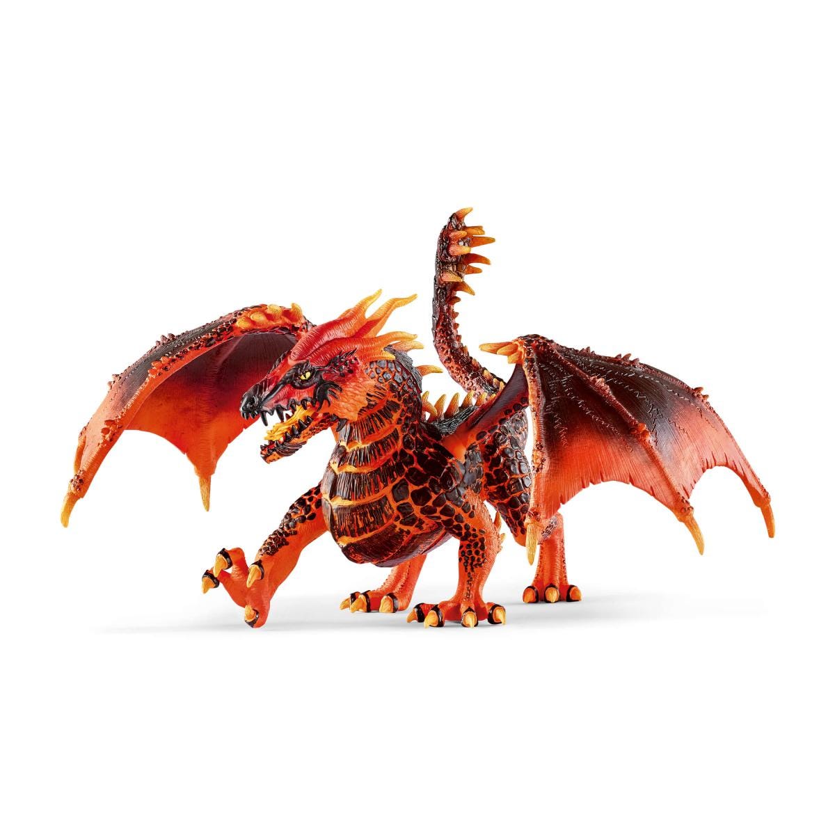 Dragón de lava