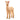 Cría de unicornio llama