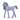 Potro unicornio Iris