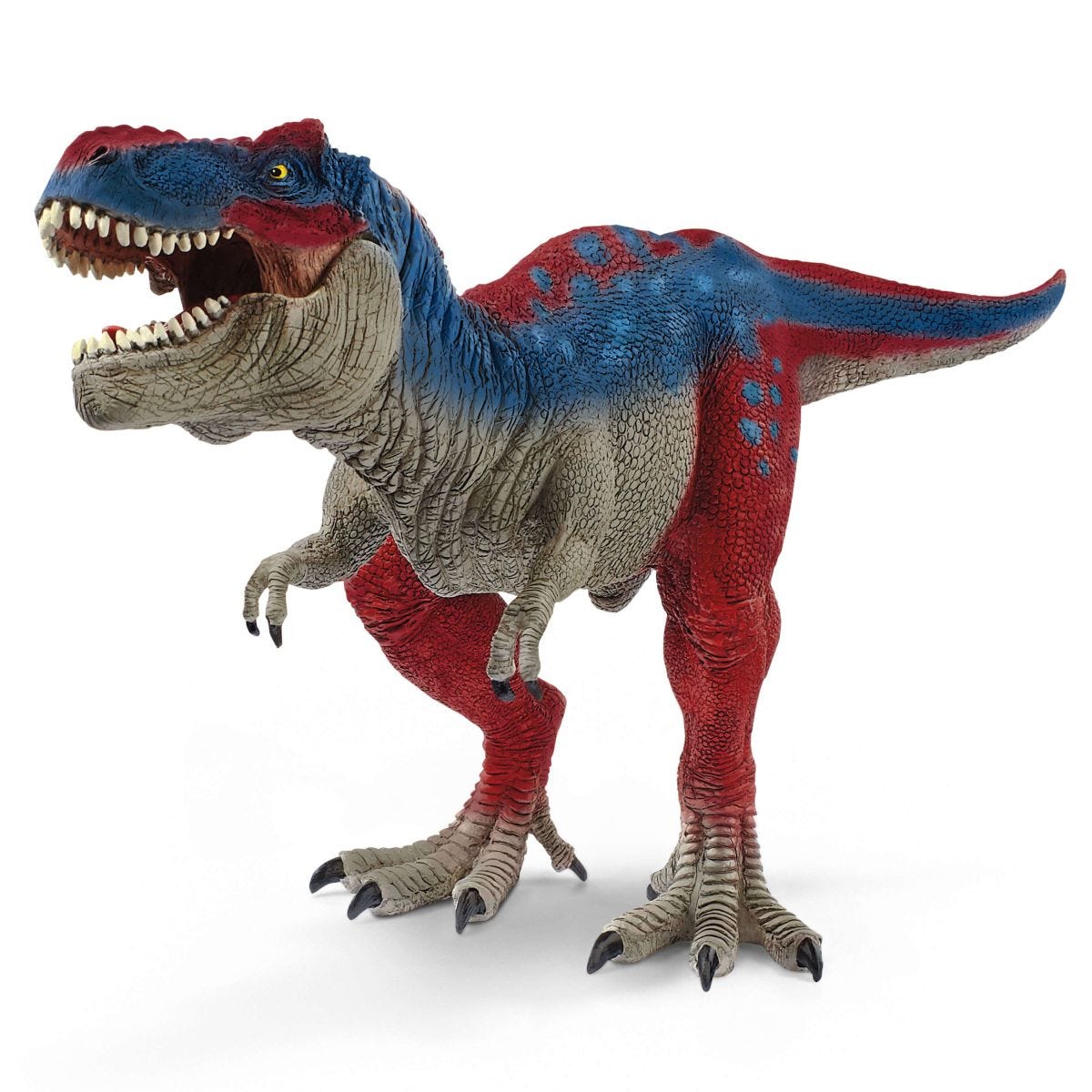 Tiranosaurio Rex azul