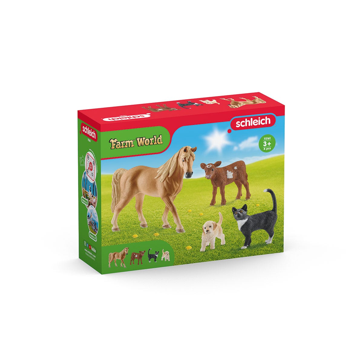 Set de iniciación FARM WORLD