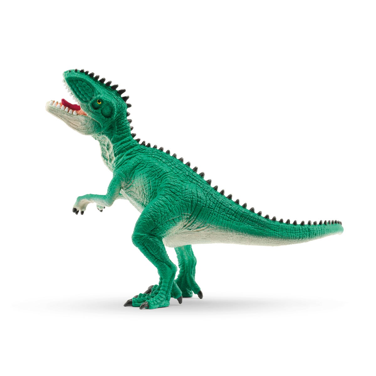 Ataque del trío de dinosaurios