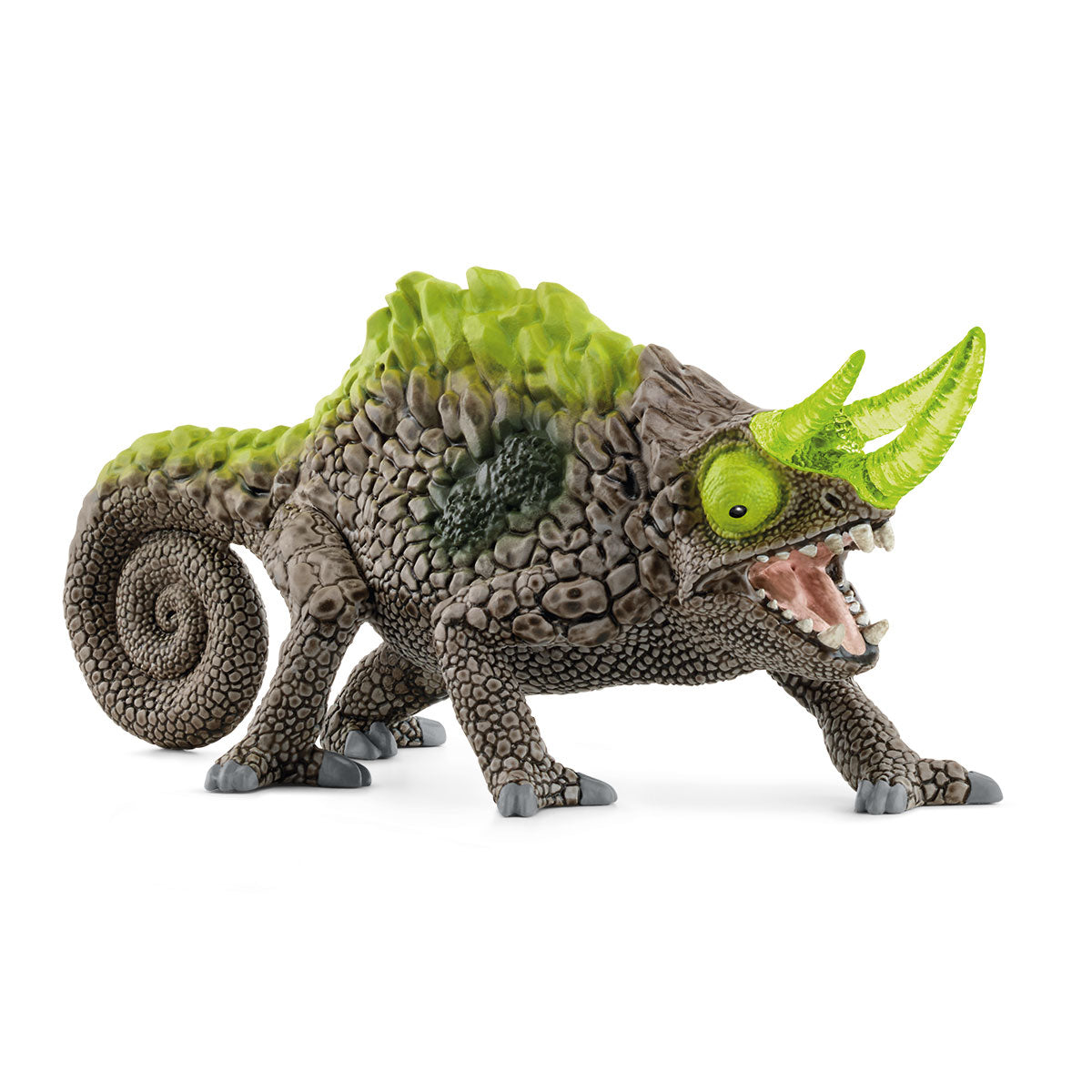 Figura De Caballo Con Estaca Schleich 70040 - Juguete De Colección Para Niños Y Niñas