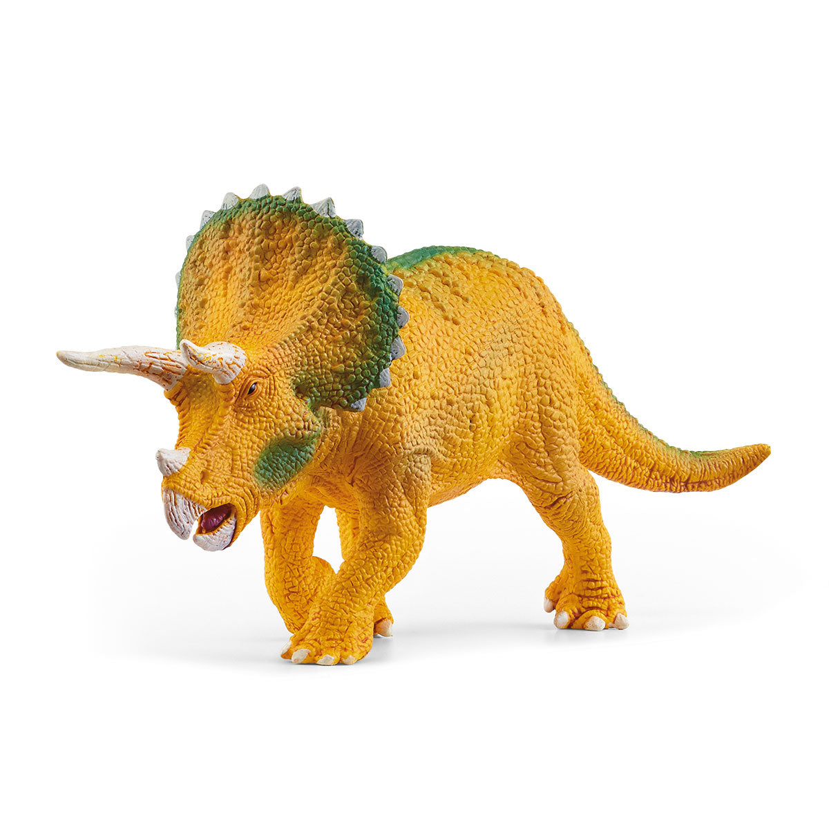Triceratops amarillo