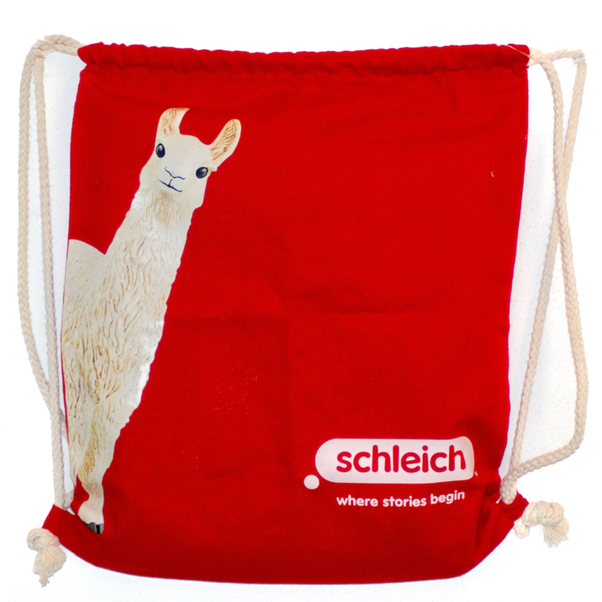 Bolsa de gimnasio Lama