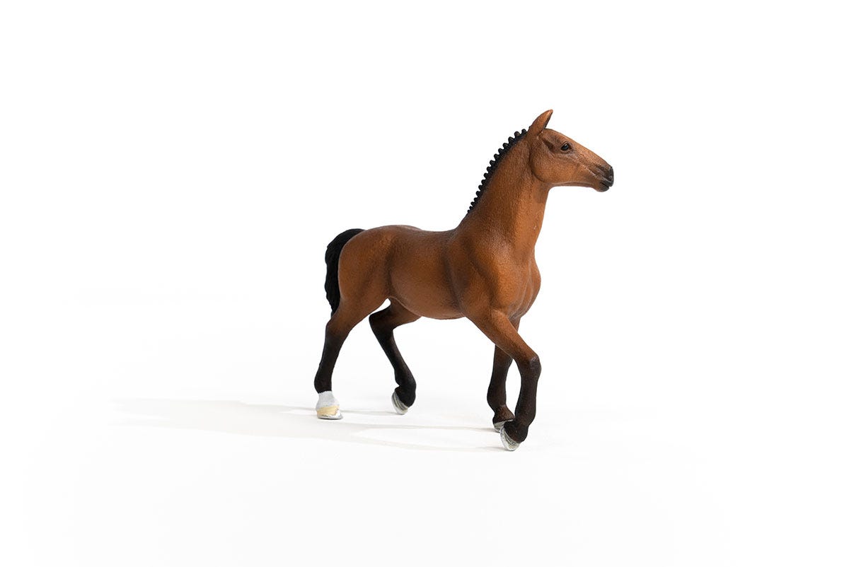 Schleich 13946 Semental Oldenburgo – Figura De Caballo De Colección, Para Horse Club Juguete De Caballo Realista Schleich 13946 Semental Oldenburgo – Figura De Caballo De Colección, Para Horse Club Juguete De Caballo Realista