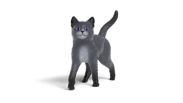 【L様・ご確認】アンリ人形15㎝【Talking to the Animals】 Karajan the cat 14912 School of magical animals | schleich
