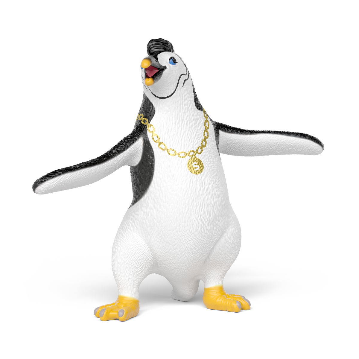 Juri el pingüino 