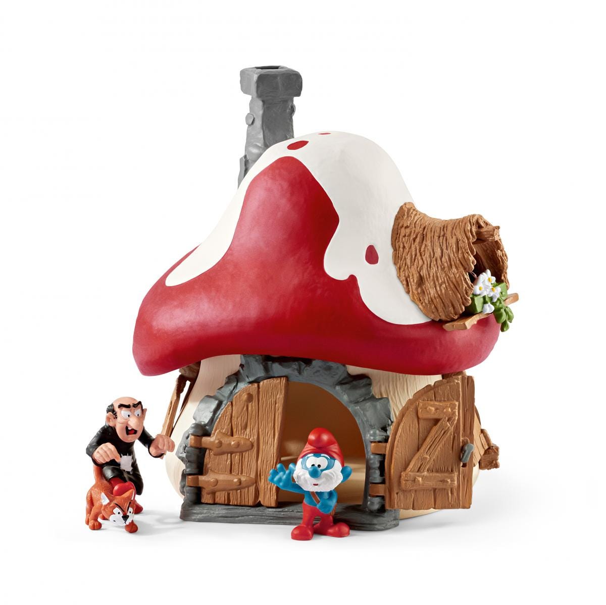 The Smurfs the-smurfs