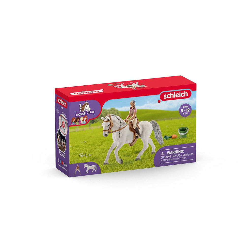 Explora El Gran Mundo HORSE CLUB Schleich explora-el-gran-mundo-horse-club-schleich