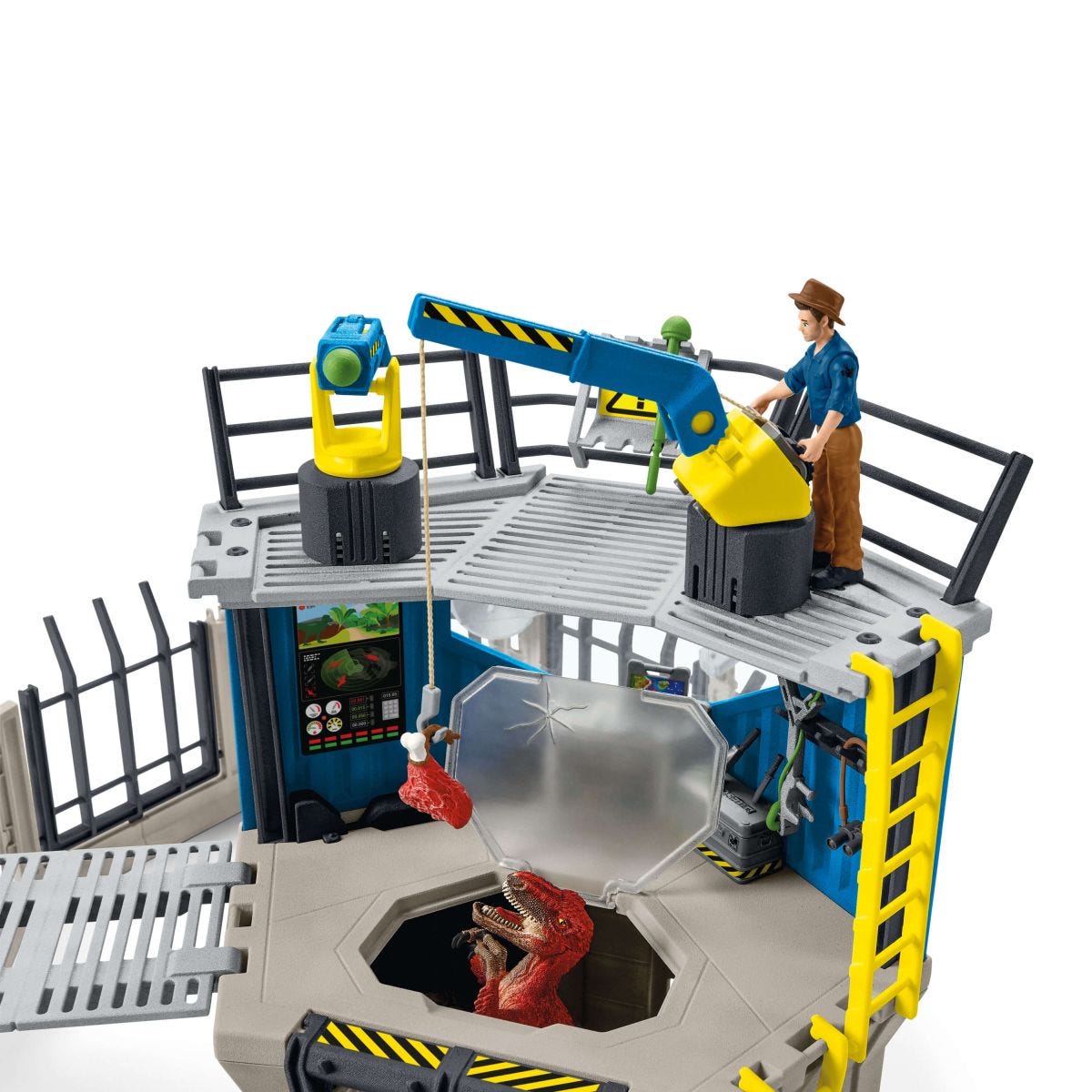 Large dino research station 41462 DINOSAURS | schleich