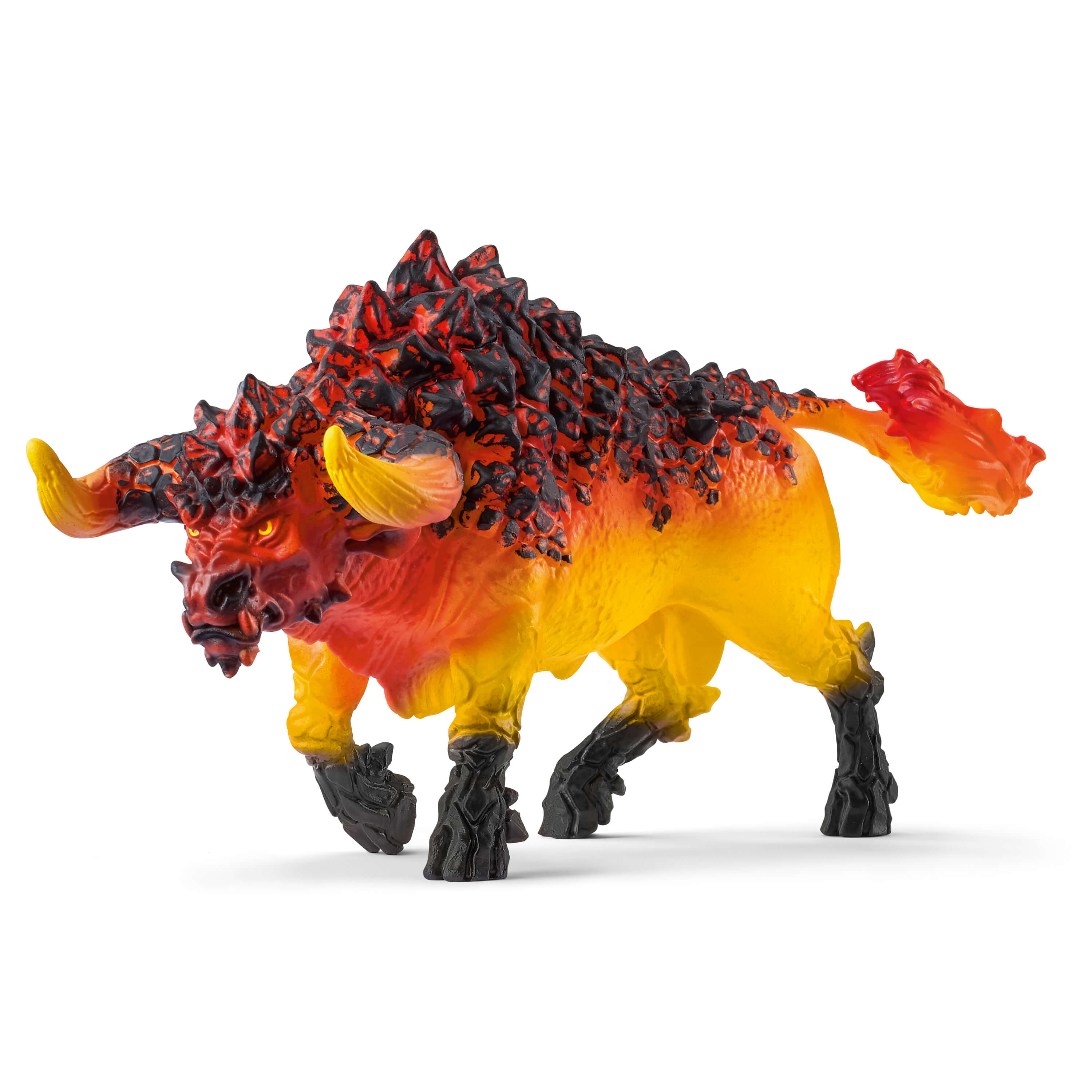 Toro de fuego