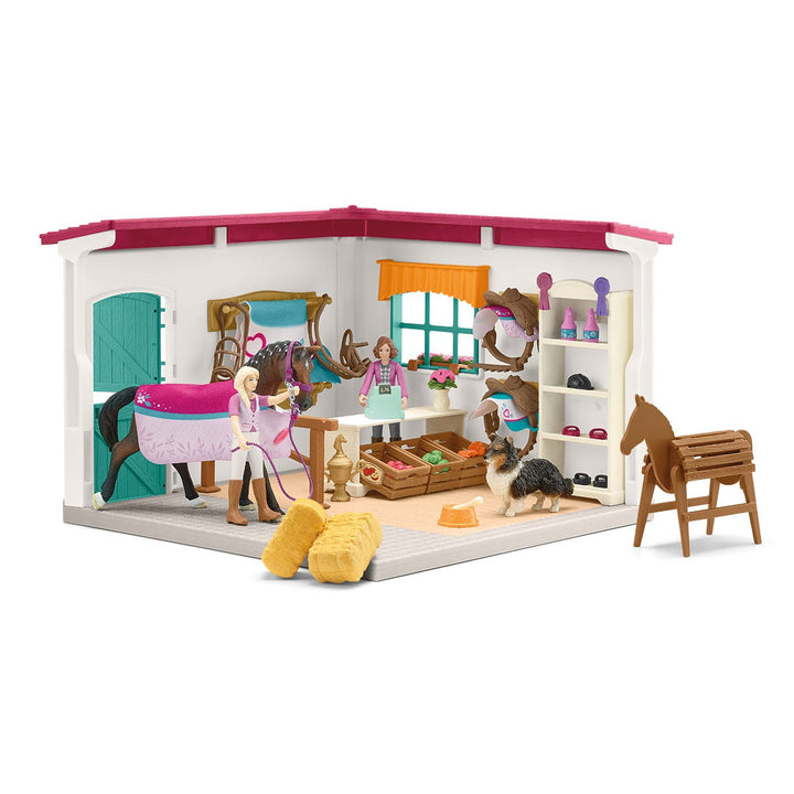 Tienda de equitación