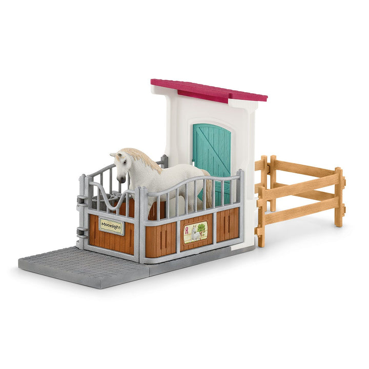Box para caballos