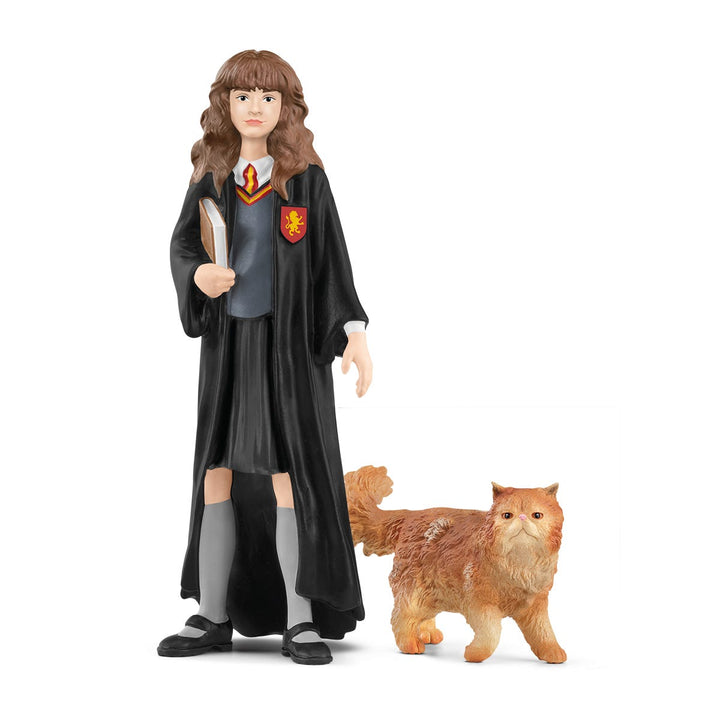 Hermione Granger™ & Crookshanks™