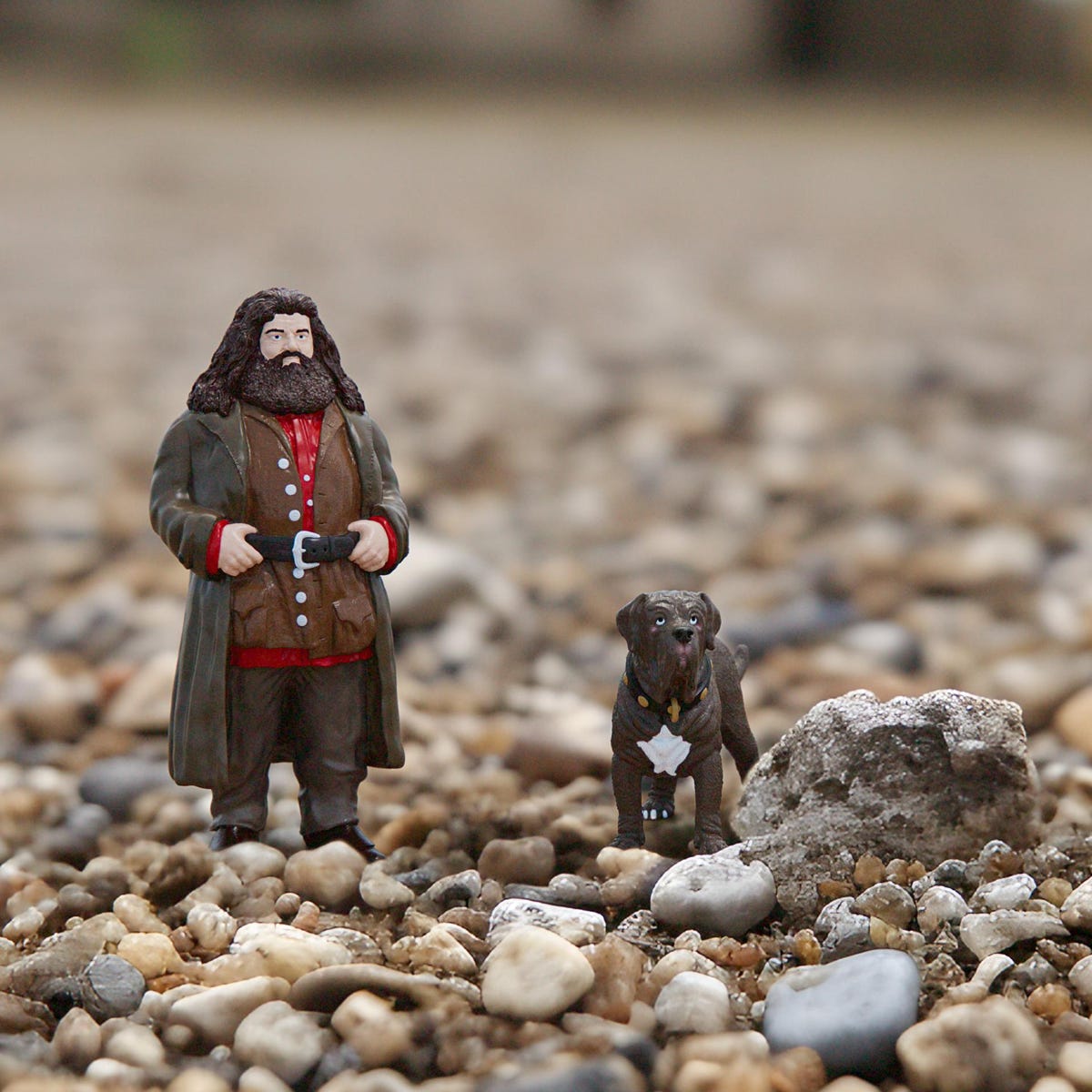 Hagrid™ & Fang 42638 Harry Potter™ | schleich