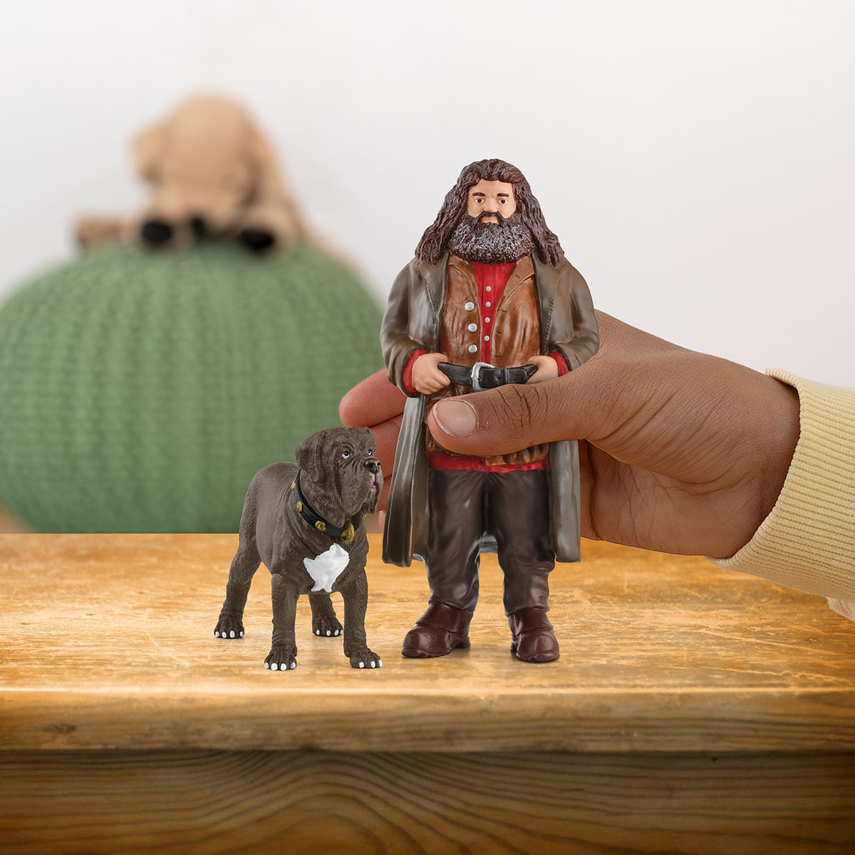 Hagrid™ & Fang 42638 Harry Potter™ | schleich