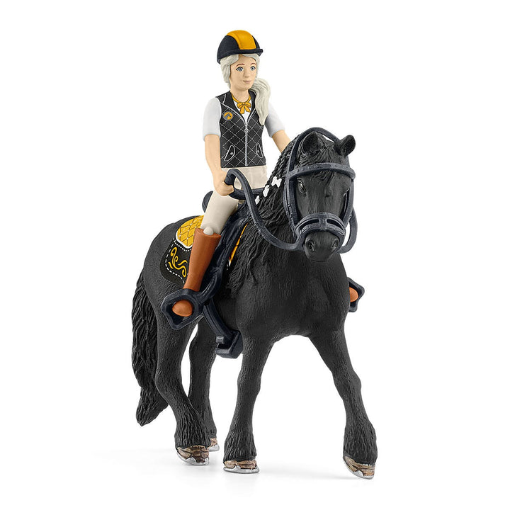 Tori & Princess de Horse Club