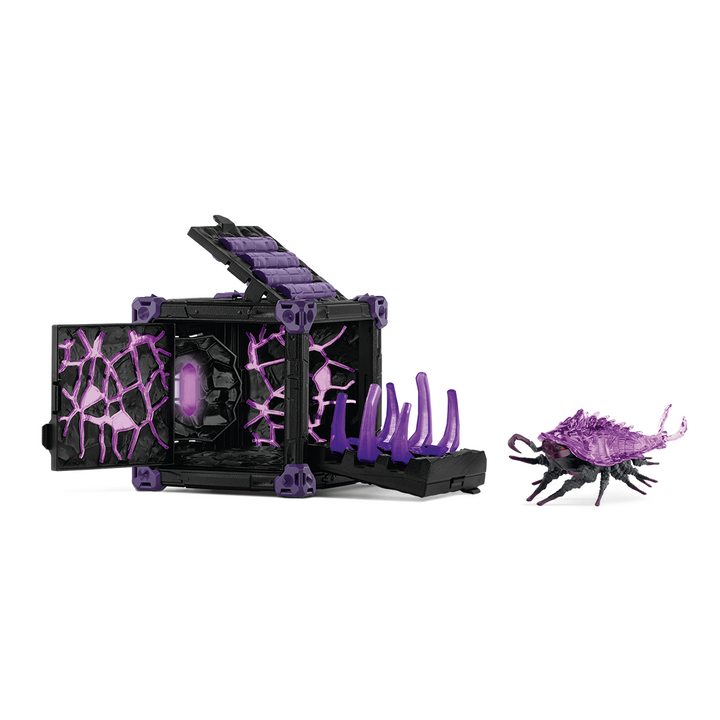 BattleCave Isópodo de sombra