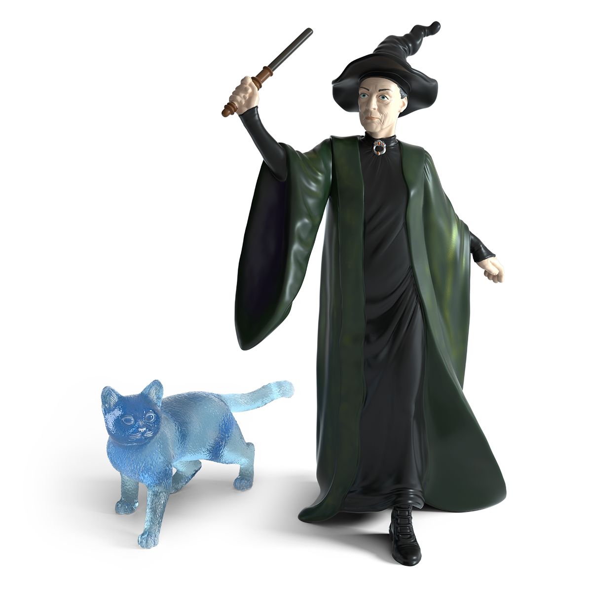 Professor McGonagall & Patronus