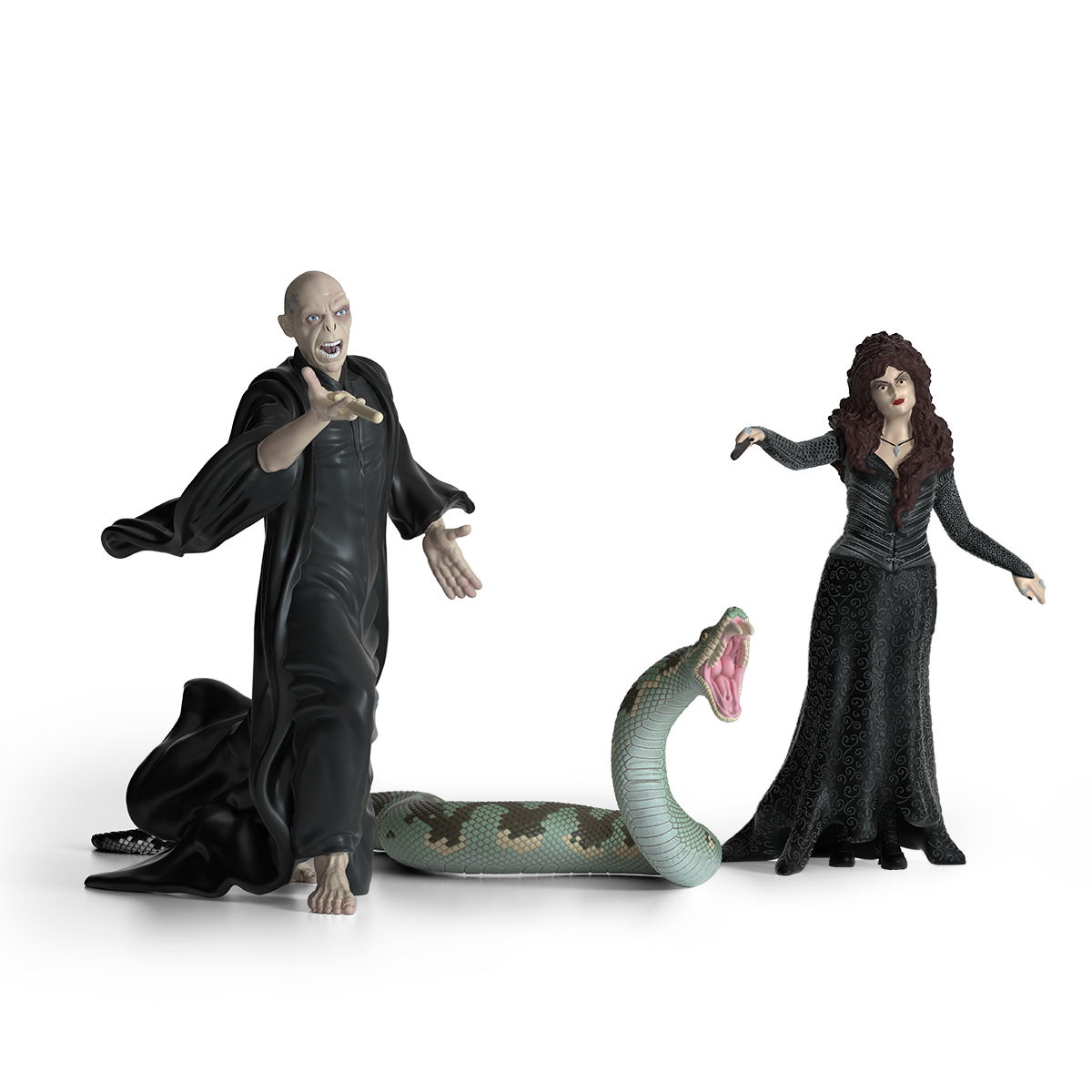 Lord Voldemort™, Nagini & Bellatrix Lestrange