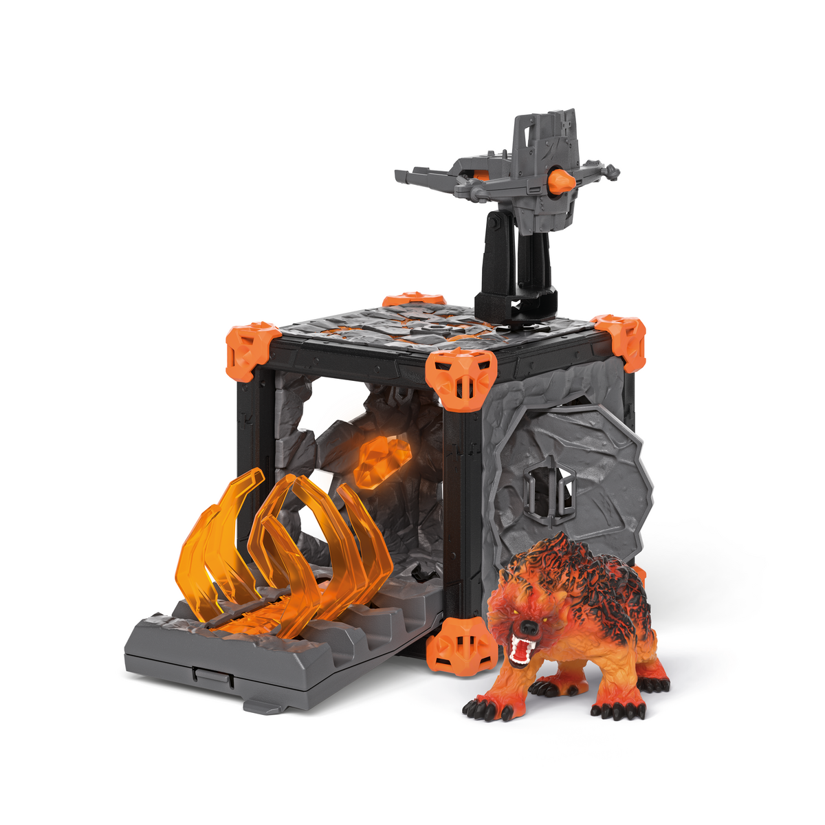 Oso de lava BattleCave