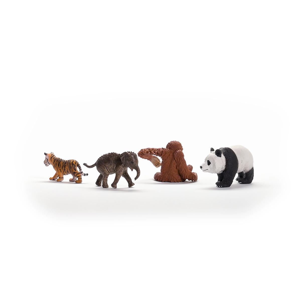 Set de iniciación Asia de Wild Life 42736 WILD LIFE | schleich Set de iniciación Asia de Wild Life 42736 WILD LIFE | schleich