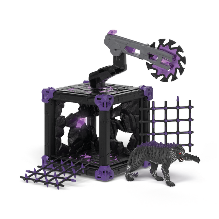 Tigre de sombra BattleCave