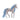 Unicornio coleccionable Holly