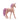 Unicornio coleccionable Shelly