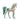 Unicornio coleccionable Selene