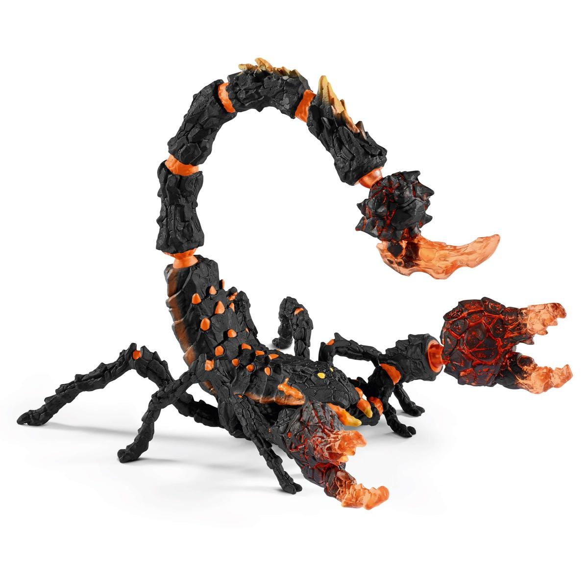 Escorpión de lava