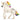 Unicornio arcoíris, semental