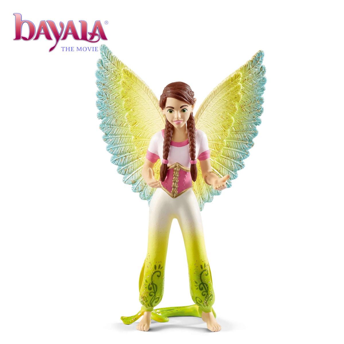 PELÍCULA Surah con papagayo Kuack