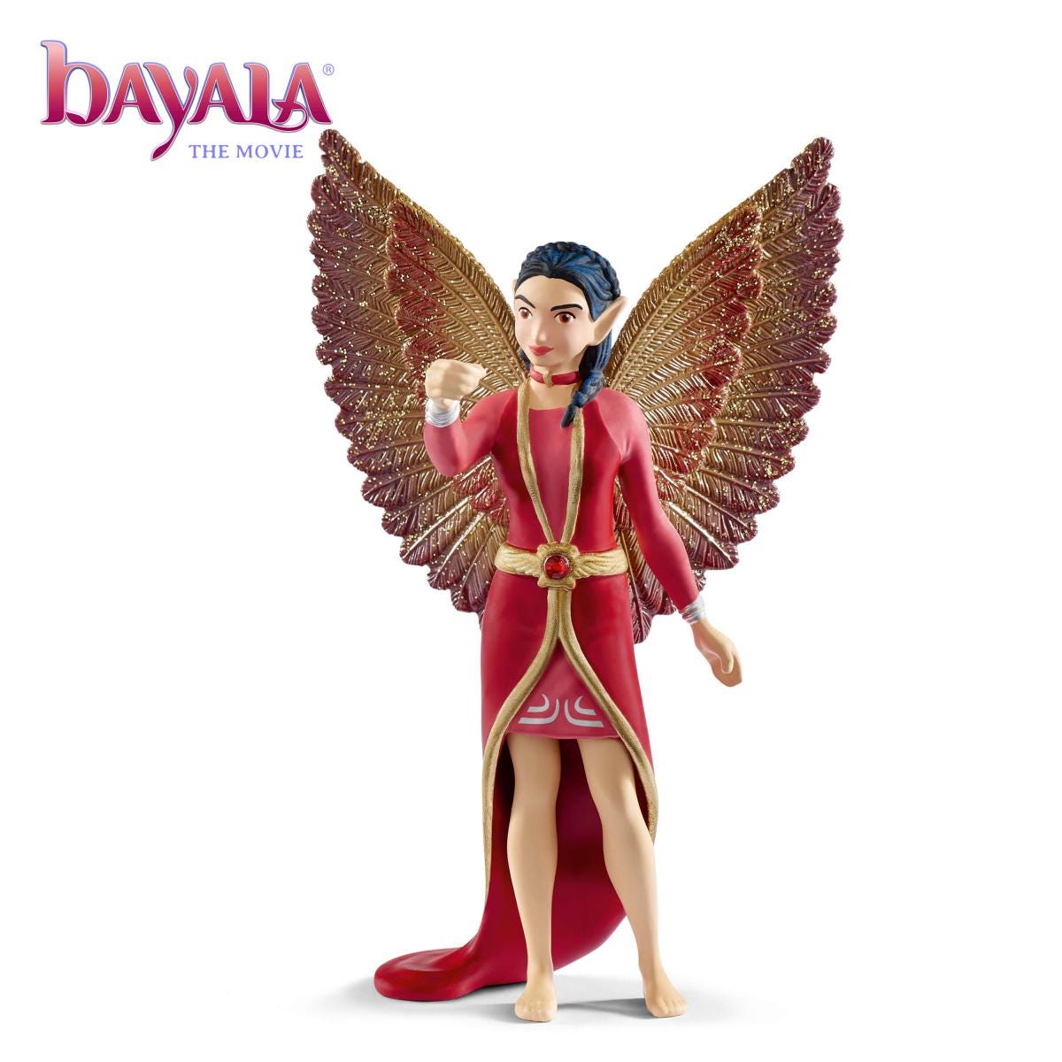 PELÍCULA Nuray con cuervo Munyn