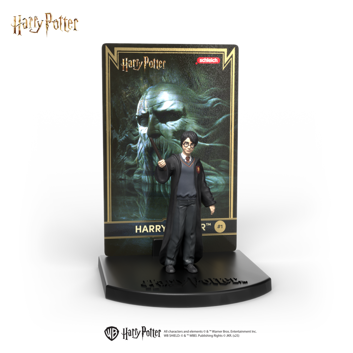 Minifiguras Coleccionables de Harry Potter Serie 1