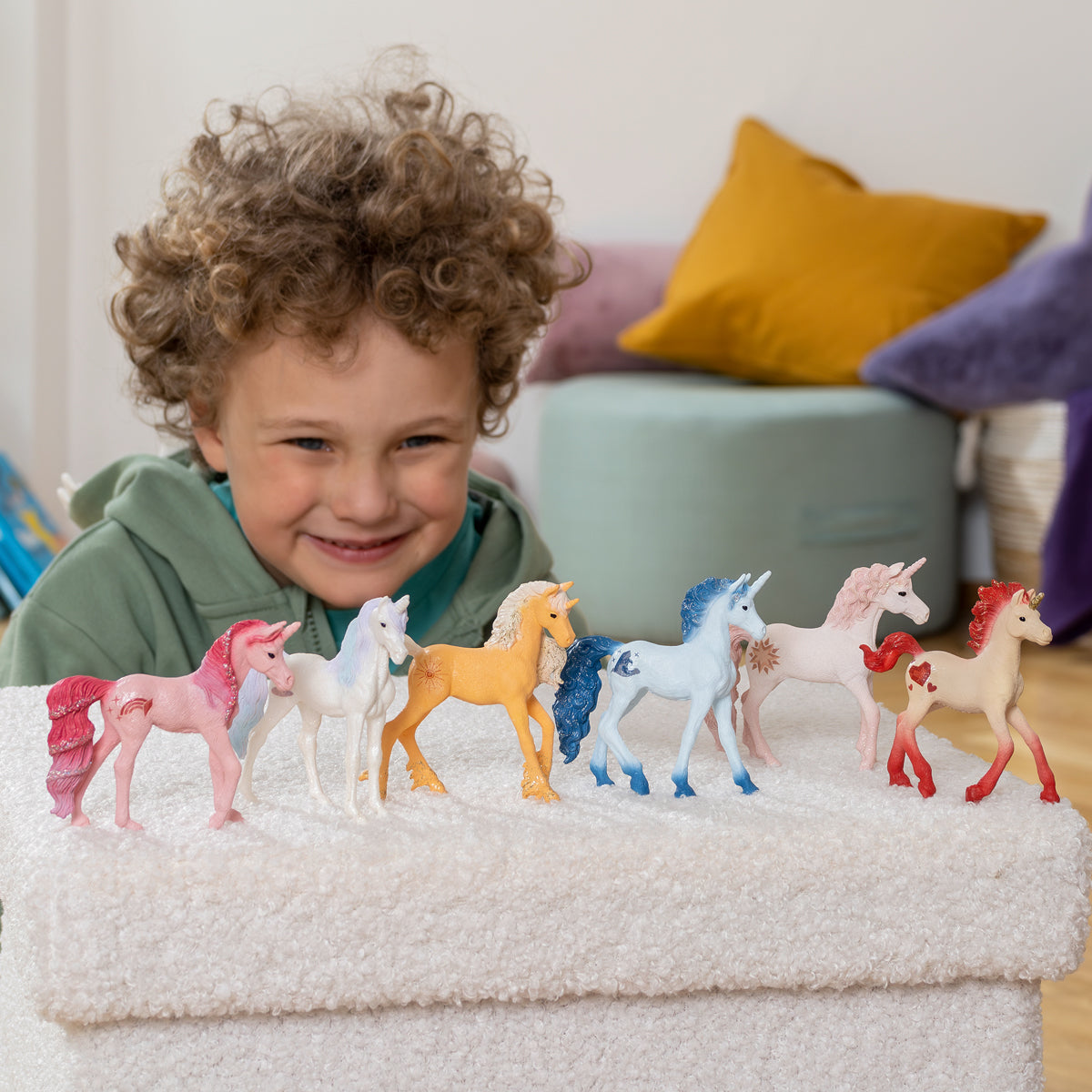 Collectible Unicorn Ruby Collectible Unicorn Ruby