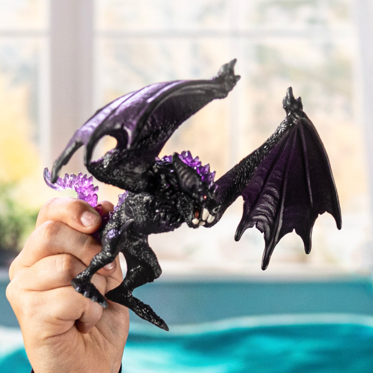 未開封激レアRAT BAT MONSTERフィギュア　BONEBADコレクション Shadow Bat 70792 ELDRADOR® | schleich