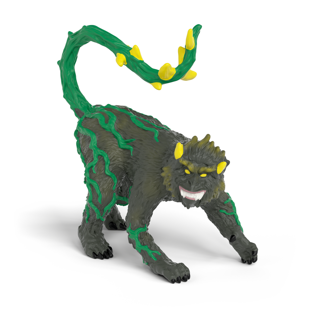 Chimpancé de la jungla
