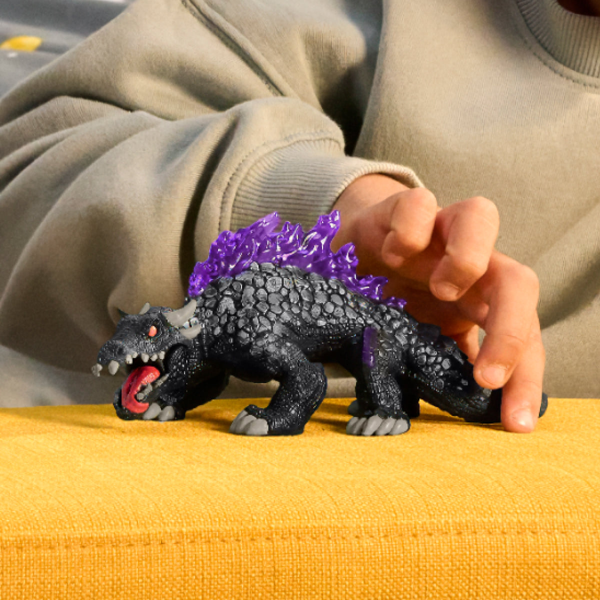 Lagarto de las sombras