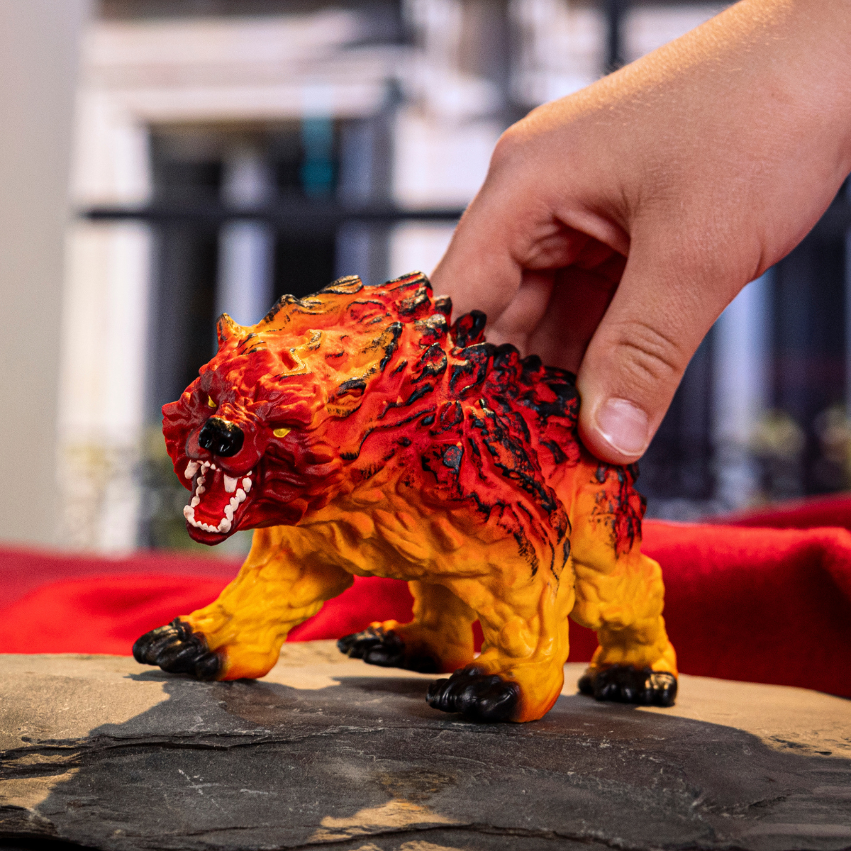 Lava Bear