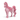 Yegua unicornio Cassiopeia